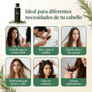 Champú de Crecimiento Dexvon™ - Romero + Queratina