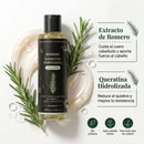 Champú de Crecimiento Dexvon™ - Romero + Queratina