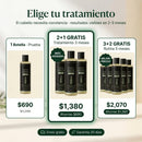 Champú de Crecimiento Dexvon™ - Romero + Queratina